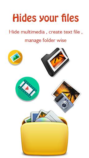 Calculator - Photo Vault, Video Vault Hide Photos screenshot 5
