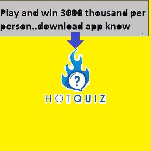 HotQuiz - Play And Earn Money स्क्रीनशॉट 6