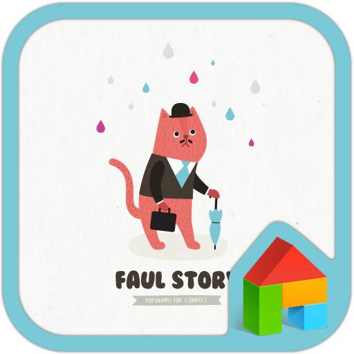 FaulStory dodol luancher theme 1.1