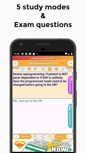 Cath Lab Exam Prep 2019 Edition screenshot 4