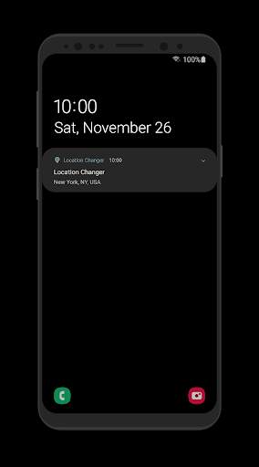 Location Changer - Fake GPS screenshot 8