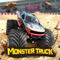 Monster Truck：Mega Ramp on 9Apps