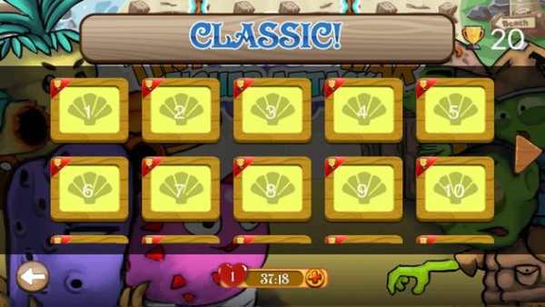 Sea Battle: Fisher King screenshot 2