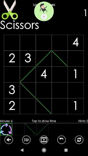 100x3 Logic Games - Times-thre screenshot 4