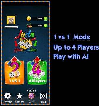 Ludo Game Online™ screenshot 1