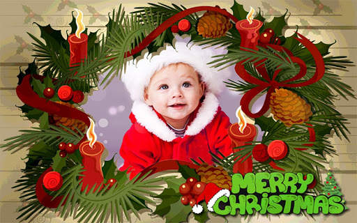 Christmas Photo Frames 2 screenshot 5