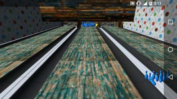 Real 3D Bowling 2016 screenshot 3