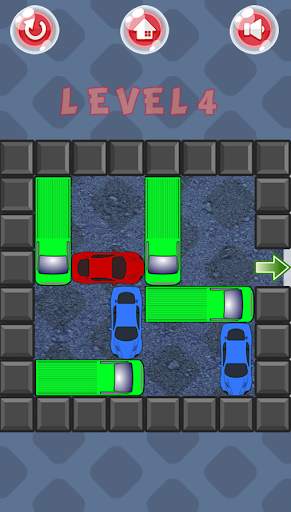 car parking unblock स्क्रीनशॉट 3