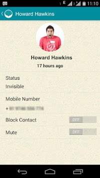Buzzify - Missed Call Alert screenshot 7