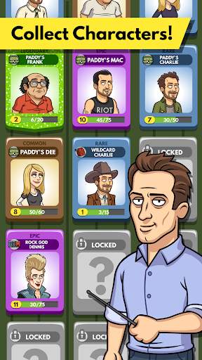Always Sunny: Gang Goes Mobile screenshot 4