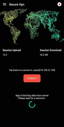 Secure Vpn screenshot 2