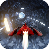 Speed Rider Tunnel Racing 3D icon