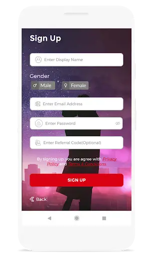 We2: Chat, Meet & Date screenshot 3