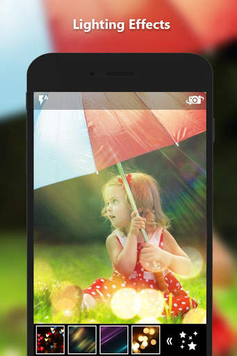 DSLR Camera Effect screenshot 7