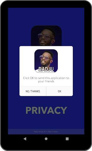Dadju Song Lyrics Offline (Best Collection) screenshot 14
