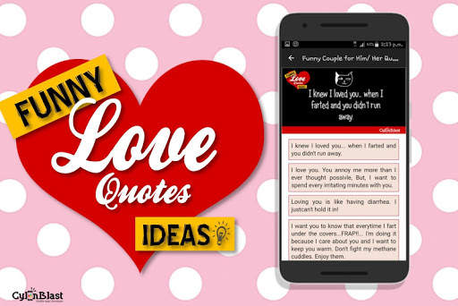Top Funny Love Quotes Ideas screenshot 5