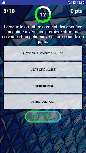 Programmation C Quiz PRO NEW screenshot 18