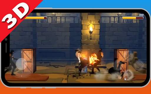 Mr Ninja Warrior screenshot 5