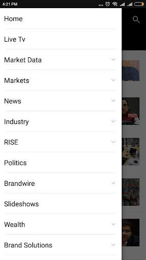 Economic Times : Market News Go Edition screenshot 3