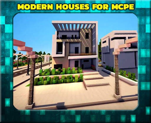 Mods with Modern Houses screenshot 4