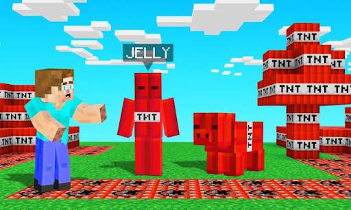 TNT Mod for Minecraft PE screenshot 3