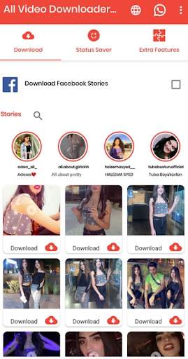 VideosDownloader screenshot 4