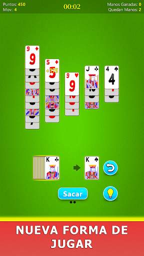 Solitario Pirámide screenshot 21