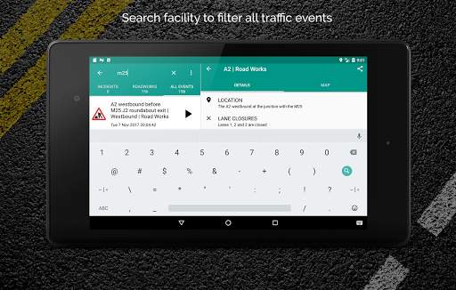 All of England Traffic News screenshot 11