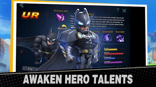 Clash of Heroes: Kingdoms War SLG screenshot 4