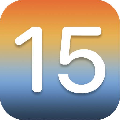 iLauncher - Launcher iOS 15 1.6