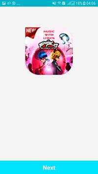 Miraculous Ladybug Musics 2018 screenshot 1