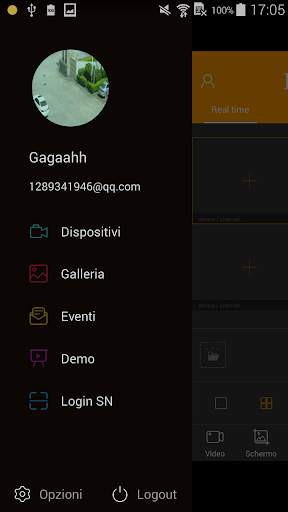 IoVedo.RK is the app for DSE RK cameras, NVR, DVR screenshot 3