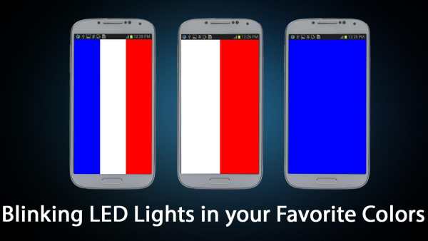 HD-LED Flashlight Torch screenshot 5