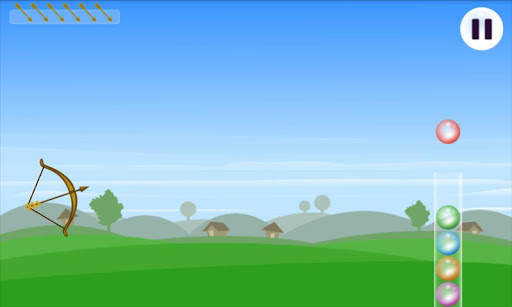 Bubble Archery screenshot 12