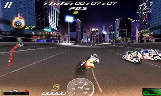 Ultimate Moto RR 2 screenshot 11