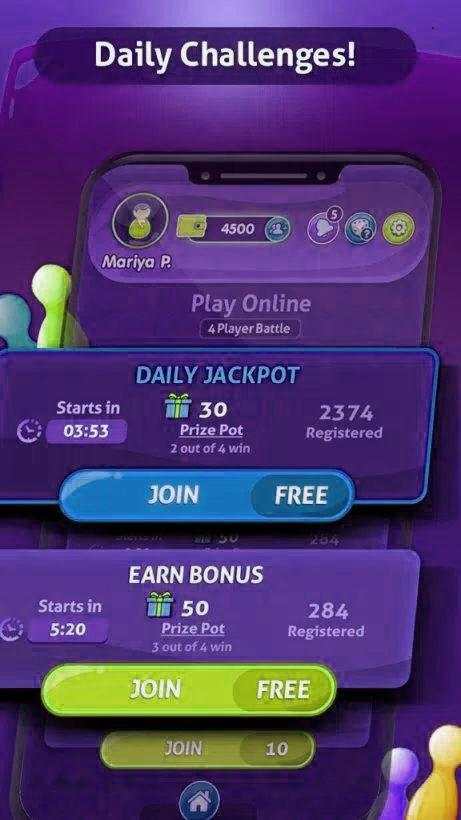 Ludo Supreme Gold screenshot 2
