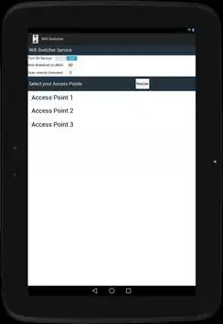 Wifi Switcher screenshot 3