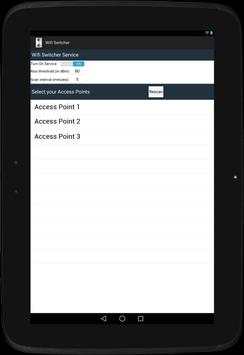 Wifi Switcher screenshot 3