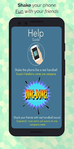 Handbell - service bell screenshot 3