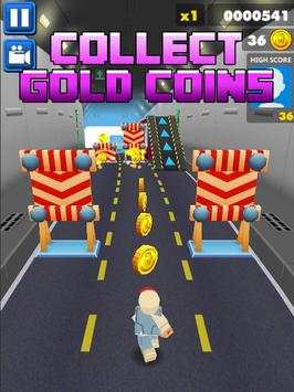 Toy Blox Subway Run Surf screenshot 3