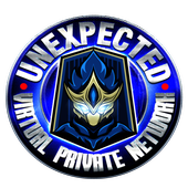 Unexpected Reborn VPN Official icon
