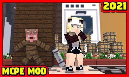 Hide And Seek Mod for Minecraft PE screenshot 4