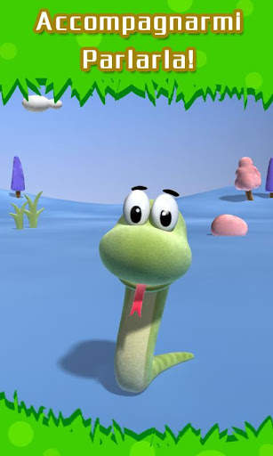 Parlare Snake screenshot 1