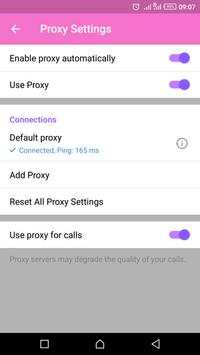 VIP Messenger 2019 screenshot 3