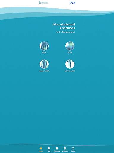 Musculoskeletal (MSK) Self-Care screenshot 11