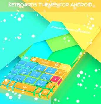 Keyboards Themes For Android screenshot 4