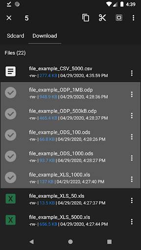 N Files - File Manager & Explorer screenshot 6