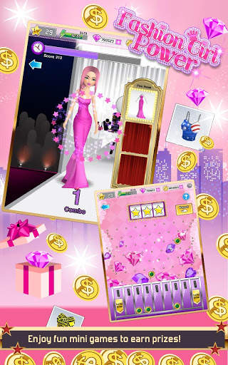 Fashion Girl Power screenshot 4