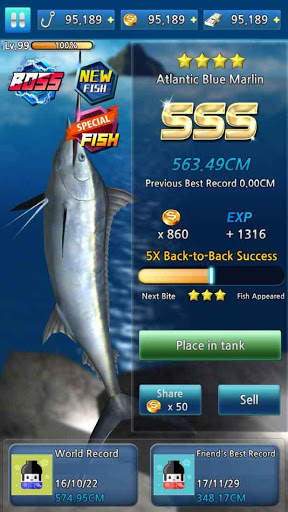 Fishing Time:Season2 screenshot 3