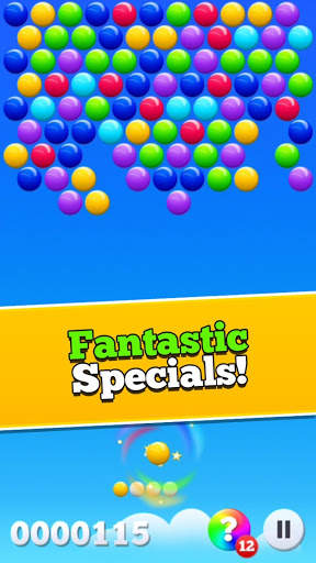 Smarty Bubble Shooter Free screenshot 2